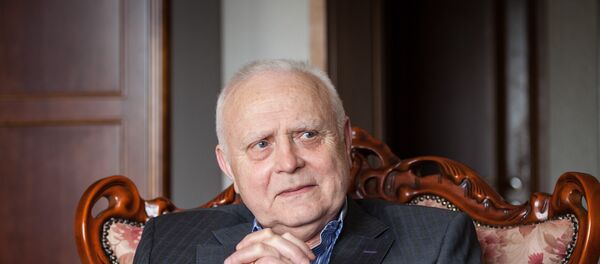 Валентин Елизарьев - Sputnik Беларусь