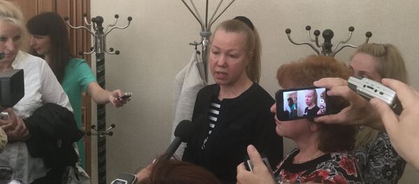 Первое интервью Шарейко - Sputnik Беларусь