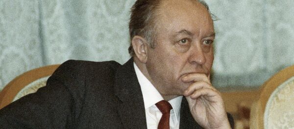 Вячаслаў Кебіч - Sputnik Беларусь