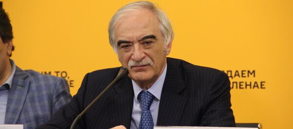 Полад Бюльбюль Оглы - Sputnik Беларусь