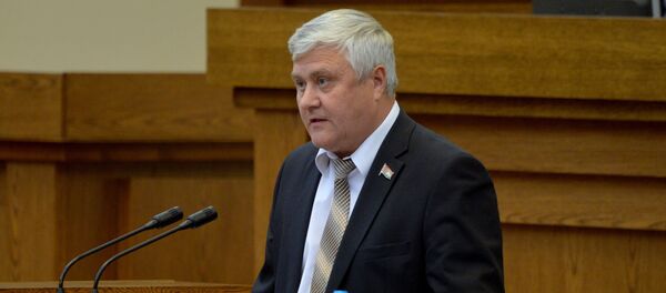 Віктар Шчацько Віктар Шчацько - Sputnik Беларусь