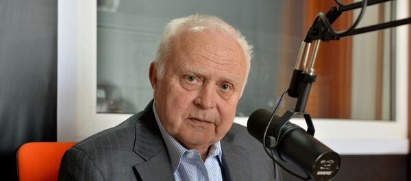 Валентин Елизарьев Валентин Елизарьев - Sputnik Беларусь