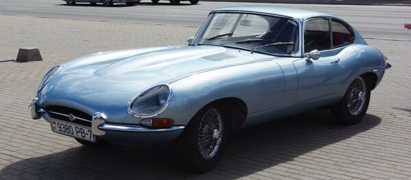 Олдтаймер-ралли в Минске Олдтаймер-ралли в Минске - Sputnik Беларусь