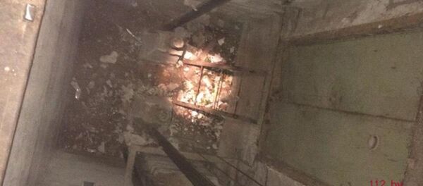 Шахта лифта - Sputnik Беларусь