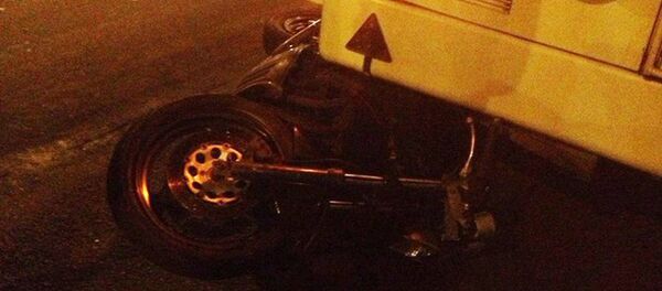 ДТП в Минске ДТП в Минске - Sputnik Беларусь