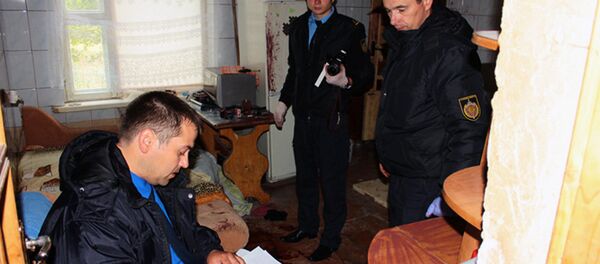 В Сморгонском районе убиты двое мужчин и женщина, еще одна жертва госпитализирована - Sputnik Беларусь