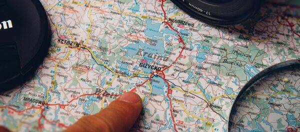 Планаванне падарожжа - Sputnik Беларусь