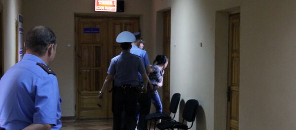 Брестский областной суд признал виновной женщину, которая 12 лет назад убила своего новорожденного сына - Sputnik Беларусь