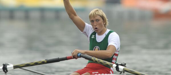 Екатерина Карстен на Олимпийских играх - Sputnik Беларусь