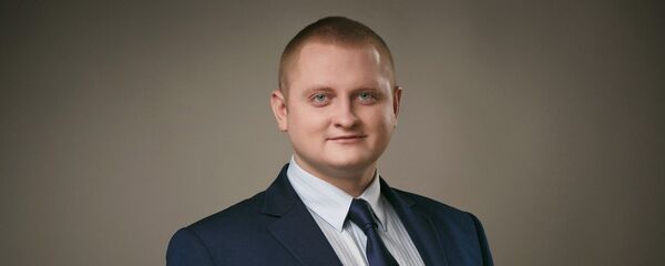 Александр Шпаковский - Sputnik Беларусь