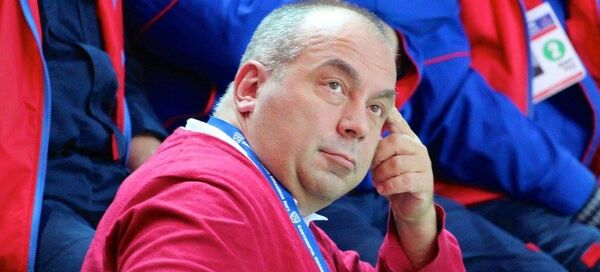 Олег Дмитриев - Sputnik Беларусь