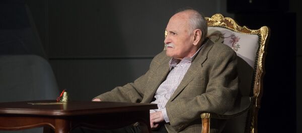 Легенда белорусского радио Илья Курган - Sputnik Беларусь