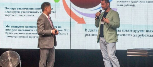 StartUp Show - Sputnik Беларусь