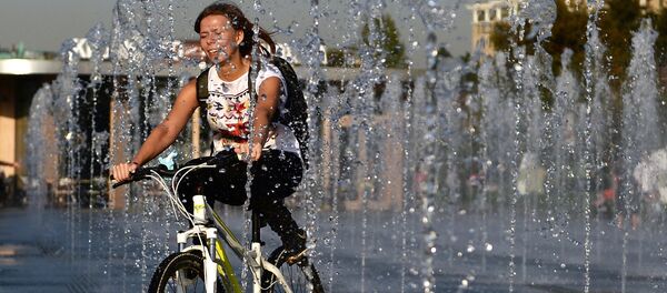 Теплая погода - Sputnik Беларусь