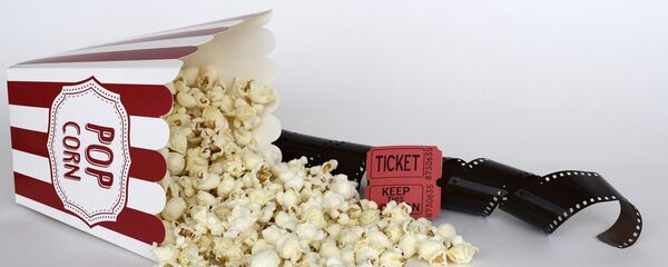 Квіткі ў кіно Квіткі ў кіно - Sputnik Беларусь