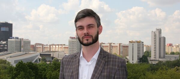 Политолог Арсений Сивицкий на радио Sputnik Беларусь - Sputnik Беларусь