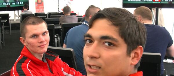 Опрос Sputnik: что вы думаете о поведении российских фанатов в Марселе - Sputnik Беларусь