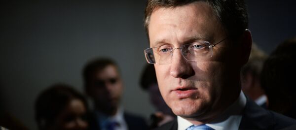 Брифинг министра энергетики РФ Александра Новака Россия — АСЕАН: энергодиалог и перспективы сотрудничества в энергетической сфере - Sputnik Беларусь