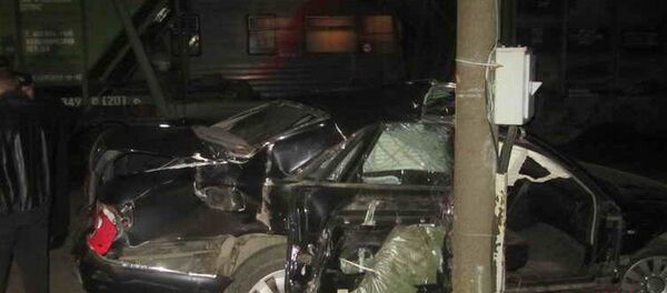 ДТП в Сморгони - Sputnik Беларусь