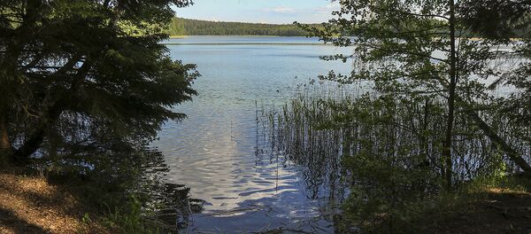 Прыродны комплекс Блакітныя азёры Прыродны комплекс Блакітныя азёры - Sputnik Беларусь