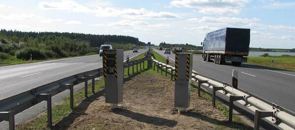 Мобильные датчики контроля скорости - Sputnik Беларусь