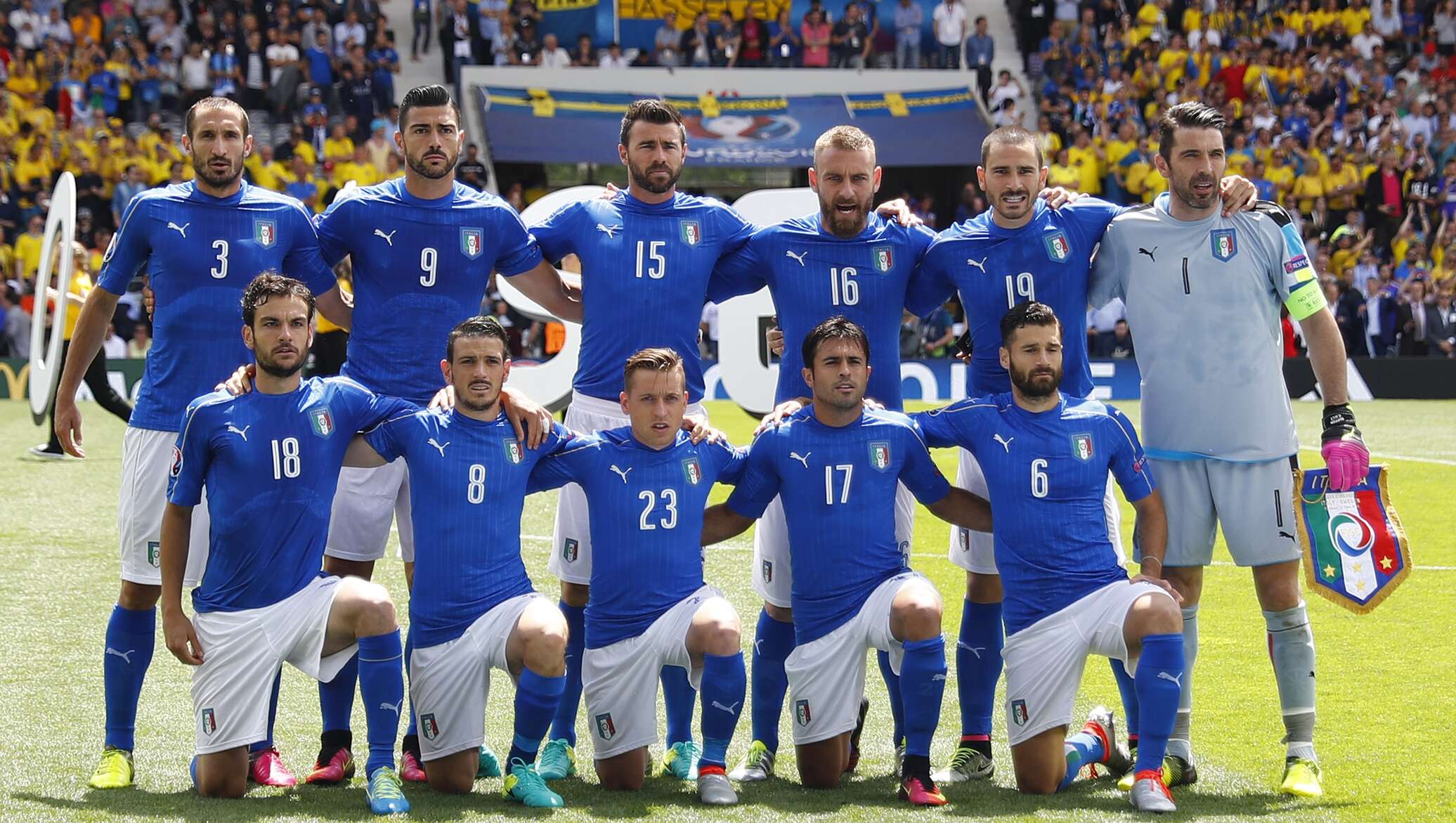 фото сборной италии по футболу