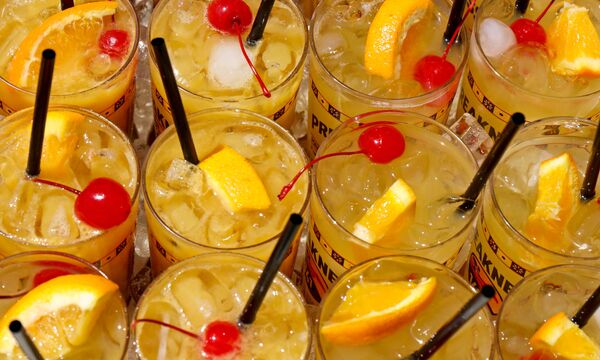 Летний коктейль - Sputnik Беларусь