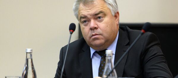 Генеральный секретарь Всероссийской федерации лёгкой атлетики (ВФЛА) Михаил Бутов - Sputnik Беларусь