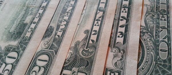 Доллары - Sputnik Беларусь