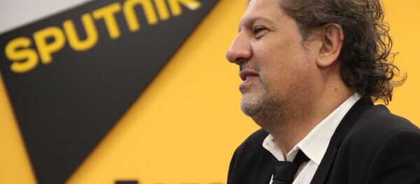 Представитель управления верховного комиссара ООН по делам беженцев в Беларуси Жан-Ив Бушарди - Sputnik Беларусь