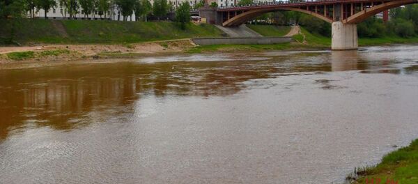 Мост над Двиной - Sputnik Беларусь