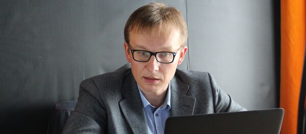 Вячеслав Ярошевич на радио Sputnik Беларусь - Sputnik Беларусь