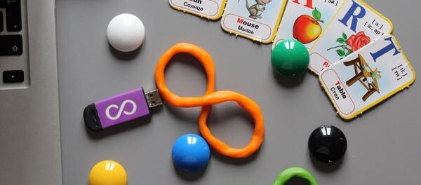 Бесконечная флешка - Sputnik Беларусь