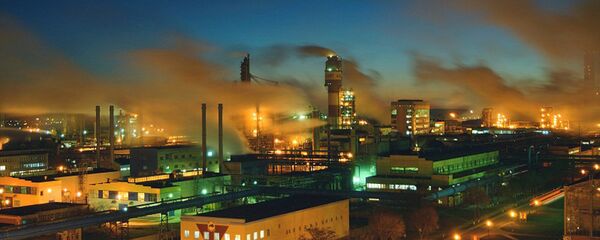 ОАО Гродно Азот - Sputnik Беларусь