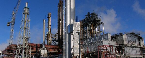 ОАО Гродно Азот - Sputnik Беларусь