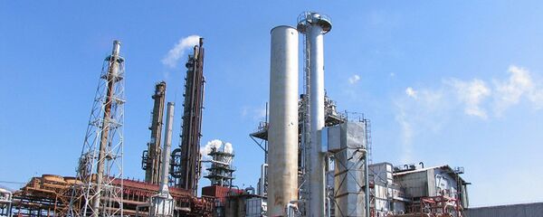 ОАО Гродно Азот - Sputnik Беларусь