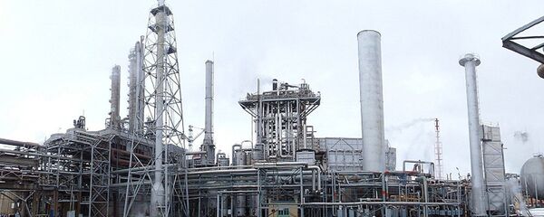 ОАО Гродно Азот - Sputnik Беларусь