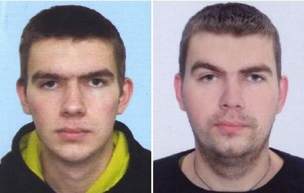 Задержанный по подозрению в мошенничестве житель Орши - Sputnik Беларусь