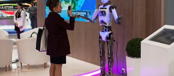 XX Петербургский международный экономический форум. День третий - Sputnik Беларусь