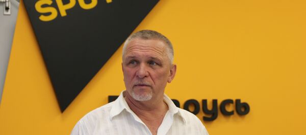 Вице-президент Национального олимпийского комитета Беларуси Владимир Коноплев - Sputnik Беларусь