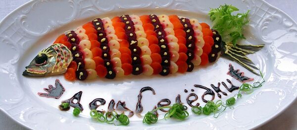 Дзень селядца Дзень селядца - Sputnik Беларусь