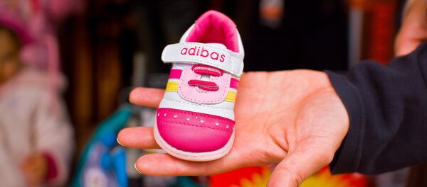 Китайские кроссовки - Sputnik Беларусь