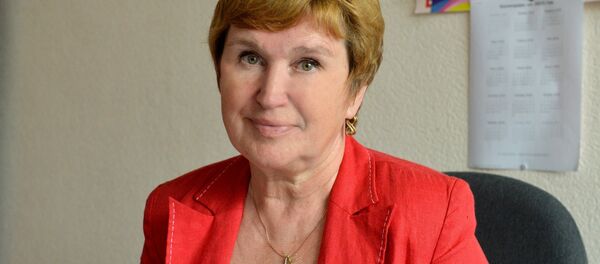 Олимпийская чемпионка Антонина Кошель - Sputnik Беларусь