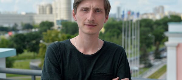 Глава eSports-направления Wargaming на территории СНГ Алексей Корнышев на радио Sputnik Беларусь - Sputnik Беларусь