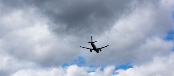 Самолет, архивное фото - Sputnik Беларусь