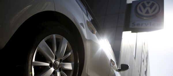 Сервис компании Volkswagen - Sputnik Беларусь