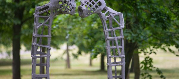 Арт-острова в Минске, архивное фото - Sputnik Беларусь