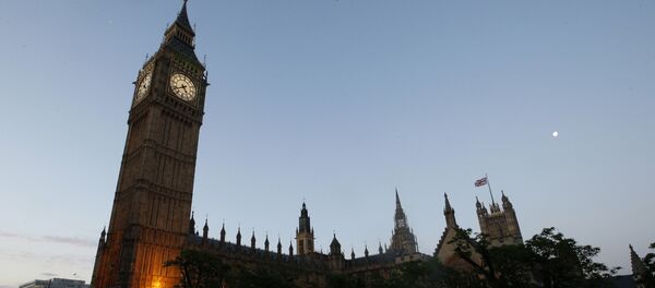 Вестминистерский дворец в Лондоне - Sputnik Беларусь