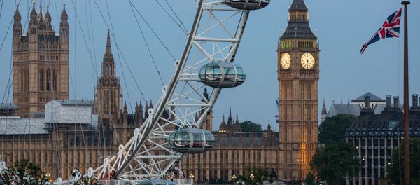 Лондон. Архивное фото - Sputnik Беларусь