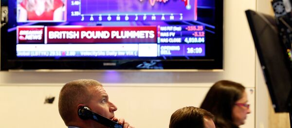 Открытие биржи в Нью-Йорке - Sputnik Беларусь